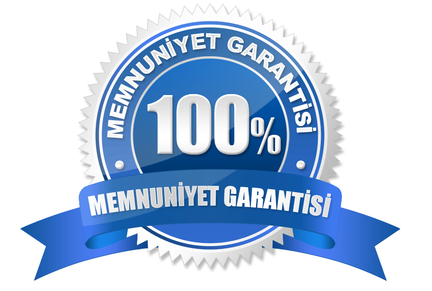 %100 MEMNUNİYET