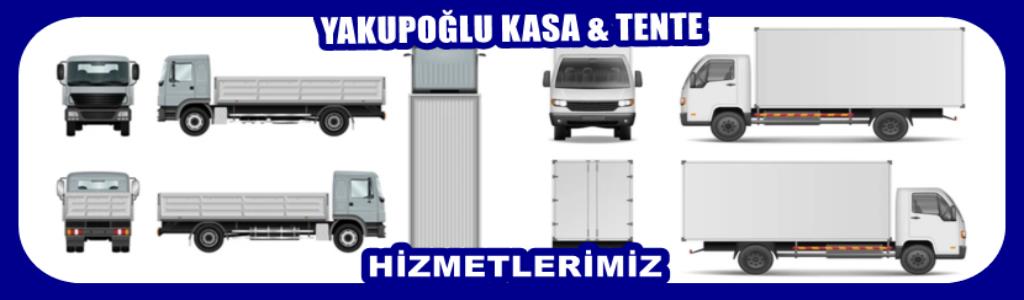 SUNULAN KASA & TENTE HİZMETLERİ