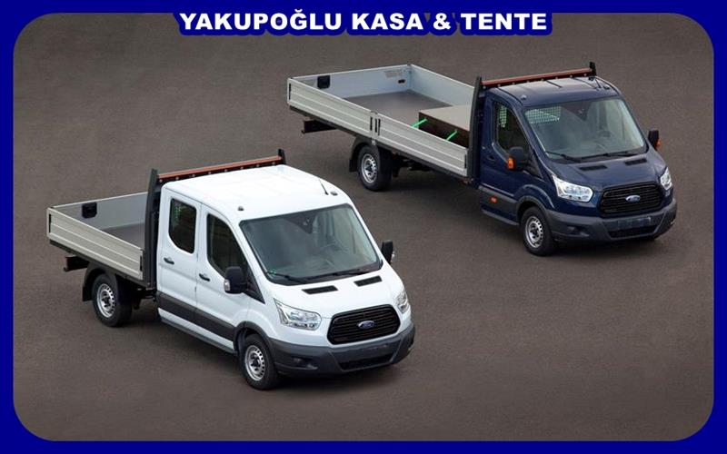 FORD KAMYON & KAMYONET KASA TENTE İMALATI