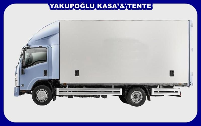 ISUZU KAMYON & KAMYONET KASA TENTE İMALATI