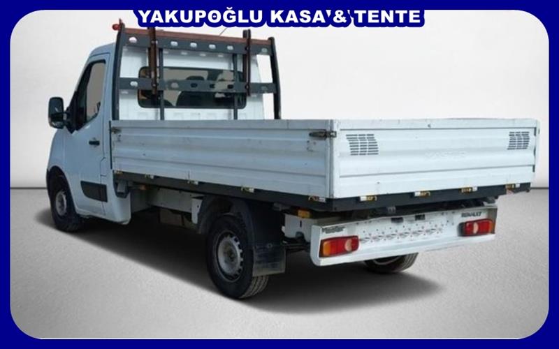 RENAULT KAMYONET KASA & TENTE İMALATI