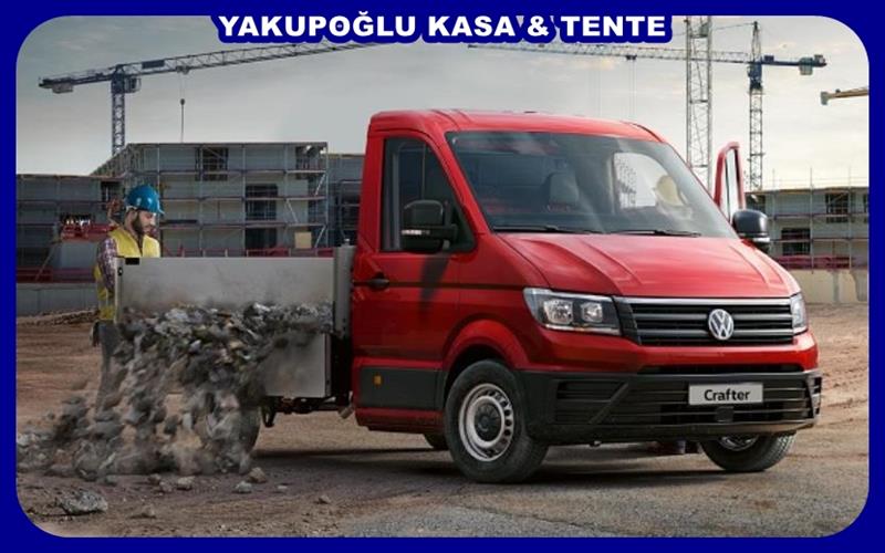 VOLKSWAGEN KAMYONET KASA & TENTE İMALATI