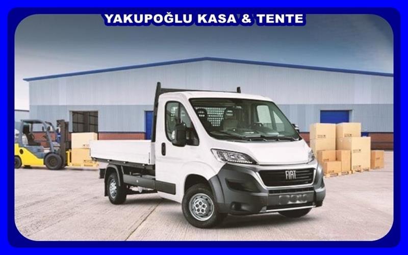 FİAT KAMYONET KASA & TENTE İMALATI