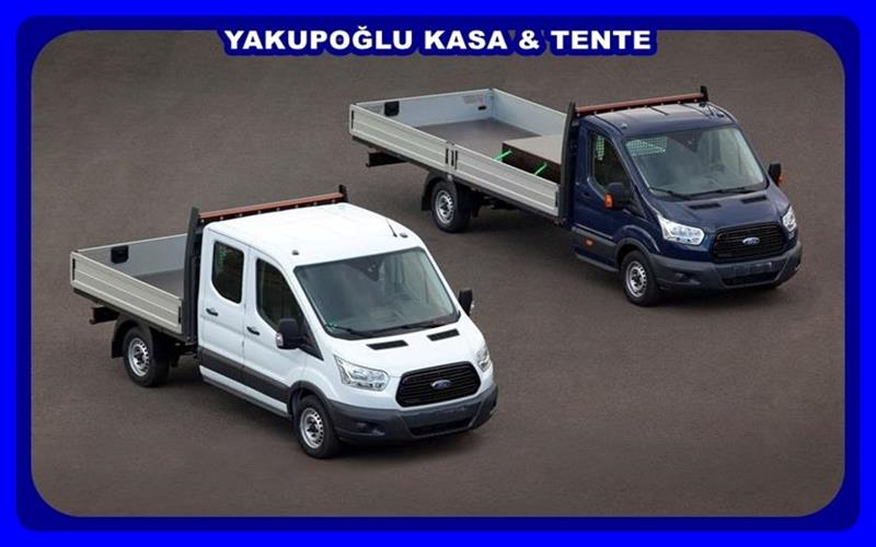 FORD KAMYON & KAMYONET KASA TENTE İMALATI