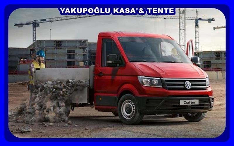 VOLKSWAGEN KAMYONET KASA & TENTE İMALATI